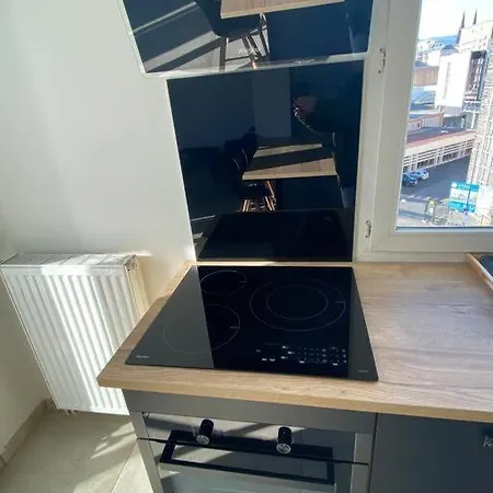 Splendide 70M2 Balcon + Parking Appartement Clermont-Ferrand Buitenkant foto