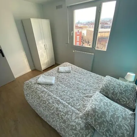 Splendide 70M2 Balcon + Parking Appartement Clermont-Ferrand Buitenkant foto