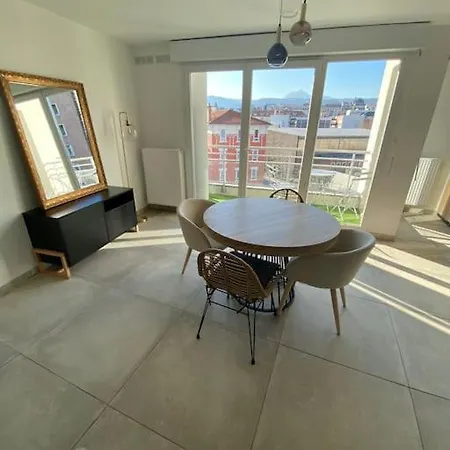 Splendide 70M2 Balcon + Parking Appartement Clermont-Ferrand Buitenkant foto