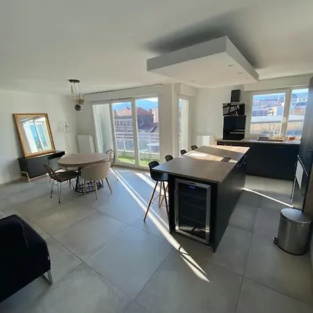 Splendide 70M2 Balcon + Parking Appartement Clermont-Ferrand Buitenkant foto