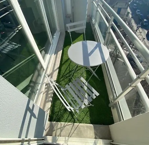 Splendide 70M2 Balcon + Parking