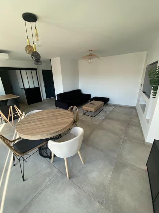 Splendide 70m2 Balcon + Parking Clermont-Ferrand