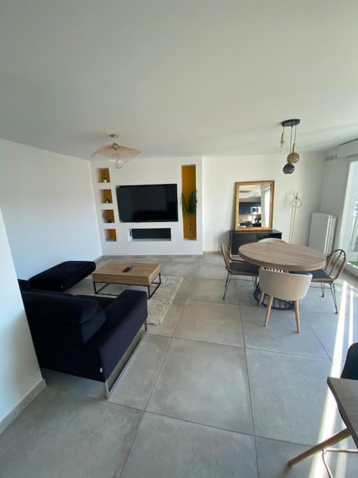 Apartamento Splendide 70m2 Balcon + Parking