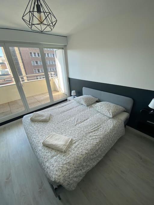 Splendide 70m2 Balcon + Parking Apartamento