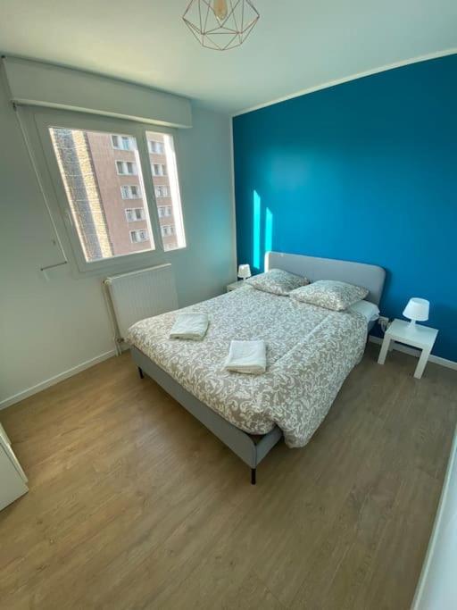 Splendide 70m2 Balcon + Parking *