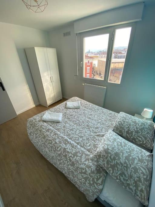 Splendide 70m2 Balcon + Parking Apartment Clermont-Ferrand