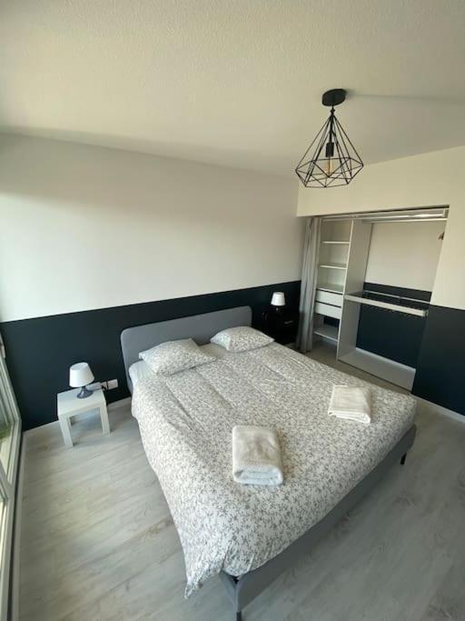 Splendide 70m2 Balcon + Parking Apartamento *